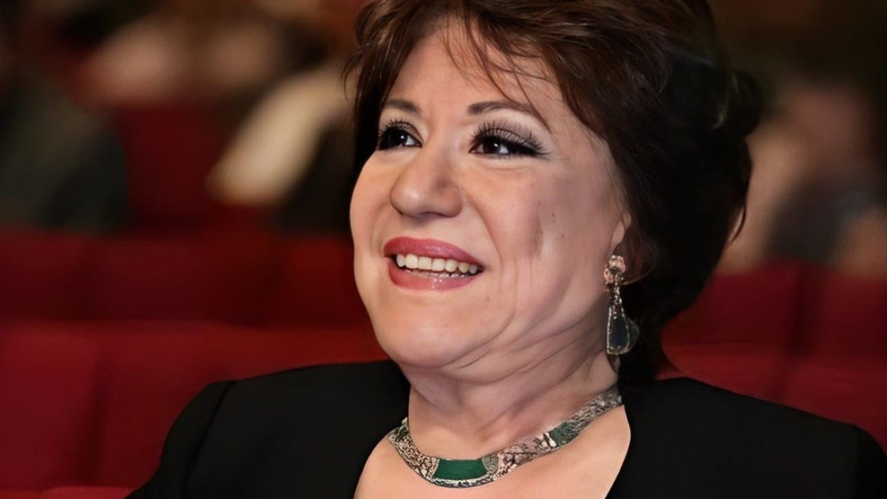 مشادة كلامية بين نجل سميحة أيوب ووزير الثقافة في الجنازة أحرجه أمام الجميع 4 سميحة أيوب