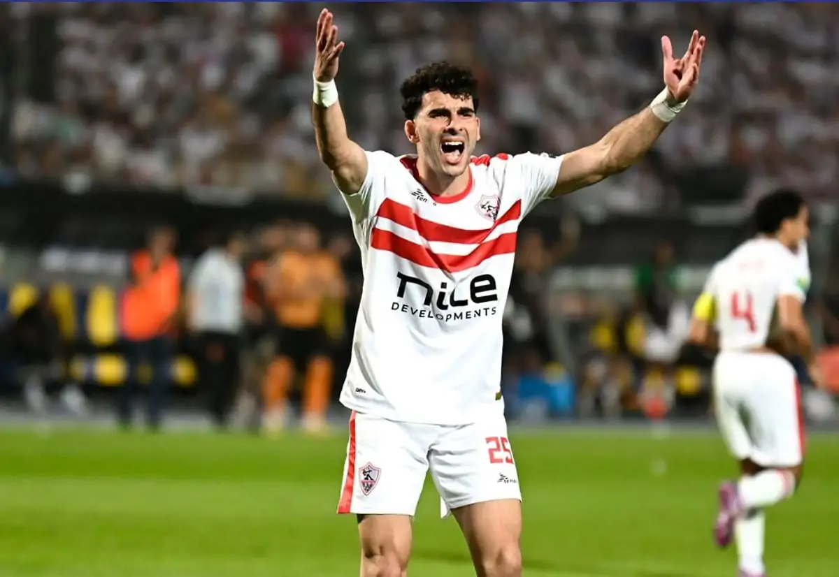 رسميا زيزو خارج قائمة الزمالك في نهائي كأس مصر 4 الإتحاد المصري يؤكد نهاية عقد زيزو