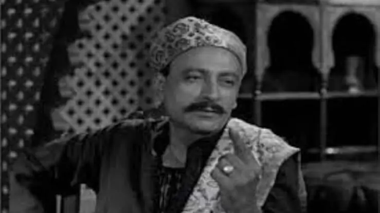شرير الشاشة