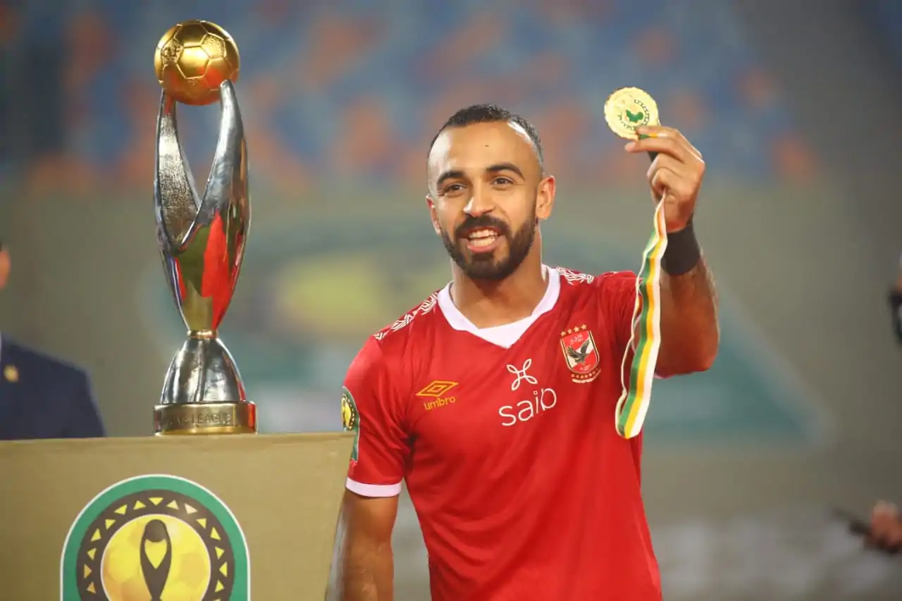 طلب مني المستحيل أفشة يخرج عن صمته لأول مرة ويؤكد كولر ظلمني 4 لاعب الأهلي