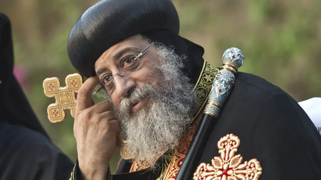 بالصورة البابا تواضروس الثاني يصدر قرار بابوي بتعيين أسقفًا عامًا لإيبارشية ملبورن بأستراليا 4 البابا تواضروس الثاني