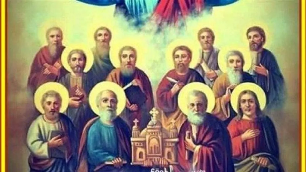 باحث كنسي يكشف سبب تسمية صوم الرسل بهذا الاسم 3 اكل الأسماك فى صوم الرسل