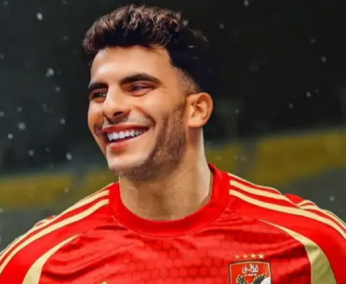 زيزو يثير غضب جماهير الزمالك لست نادماً وطموحاتي بلا حدود مع الأهلي 3 لاعب الأهلي