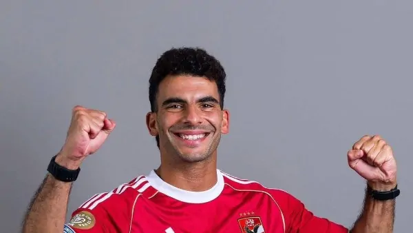 زيزو يثير غضب جماهير الزمالك لست نادماً وطموحاتي بلا حدود مع الأهلي 4 زيزو لا ندم على قراراتي