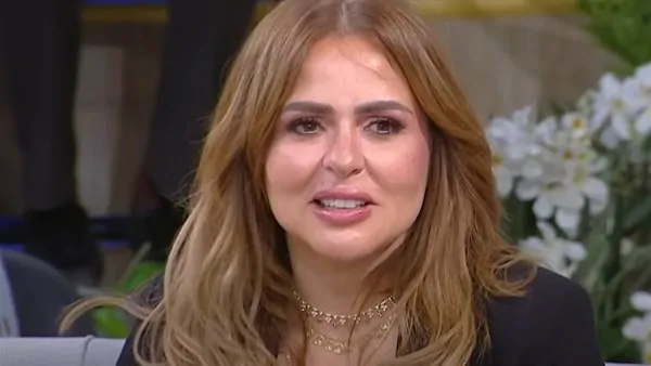 أسرار تكشف لأول مرة عن حياة مها الصغير وحكاية دور رفضته أمام أحمد زكي 3 مها الصغير