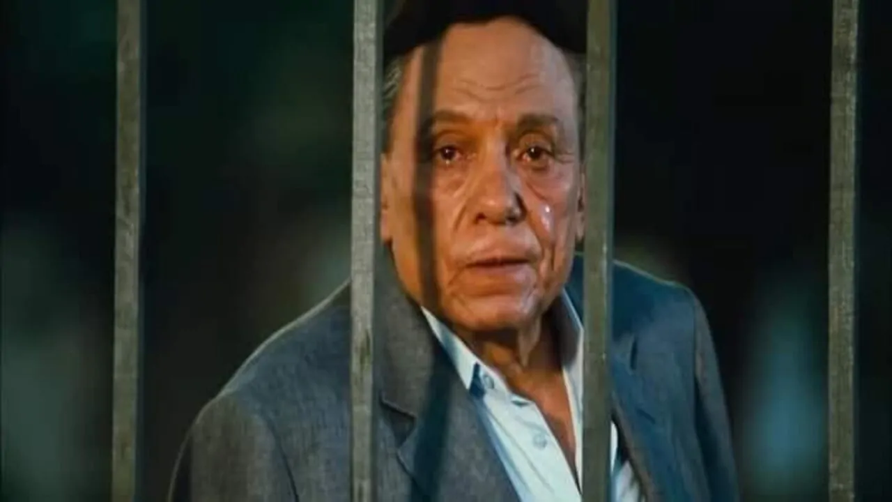 حفل زفاف حفيد عادل إمام و 3 أسباب ترجح غياب الزعيم عن الحضور 4 الزعيم