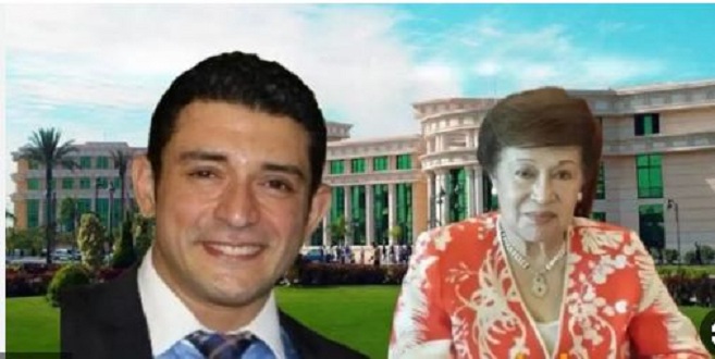 قرار النيابة العامة فى قضية سرقة أموال نوال الدجوي بعد مبادرة الشاكية بالتنازل 4 تدهور الحالة الصحية لنوال الدجوي