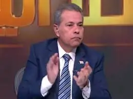 بالفيديو توفيق عكاشة يكشف سبب إسقاط عضويته من البرلمان ليس بسبب السفير الإسرائيلي 4 توفيق عكاشة يهاجم ترامب