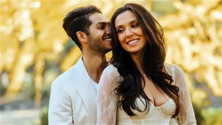 مينا مسعود يعلن عن موعد وتفاصيل حفل زفافه على إميلي شاه الممثلة الهندية 3 مينا مسعود