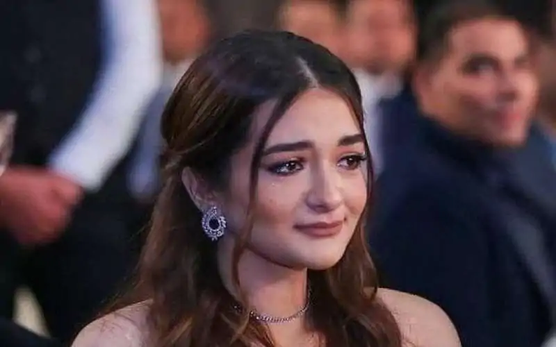 لأول مرة الفنانة ملك أحمد زاهر تكشف عن سبب أزمتها الصحية المفاجئة 4 ملك زاهر