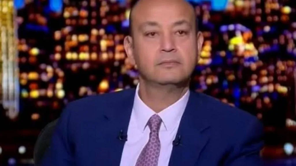 مش شغلته رد فعل الإعلامي عمرو أديب على أنباء ترشيح مصطفى مدبولي لمنصب أمين عام جامعة الدول العربية 4 عمرو أديب