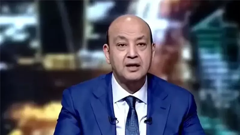 مش شغلته رد فعل الإعلامي عمرو أديب على أنباء ترشيح مصطفى مدبولي لمنصب أمين عام جامعة الدول العربية 3 عمرو أديب
