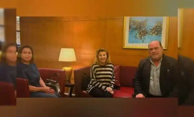 عقب تعذر رجوع إلهام شاهين وهالة سرحان لمصر نقيب الفنانين بالعراق يصدر بيان 4 عقب تعذر رجوع إلهام شاهين وهالة سرحان لمصر نقيب الفنانين بالعراق يصدر بيان