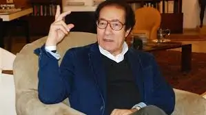 فاروق حسني يكشف لأول مرة عن سبب عدم زواجه 3 فاروق حسني