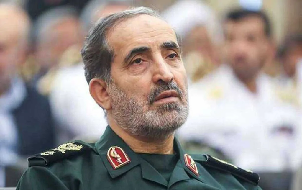 إسرائيل توضح كواليس عملية اغتيال رئيس الأركان الإيراني الجديد 5 اغتيال رئيس الأركان الإيراني الجديد