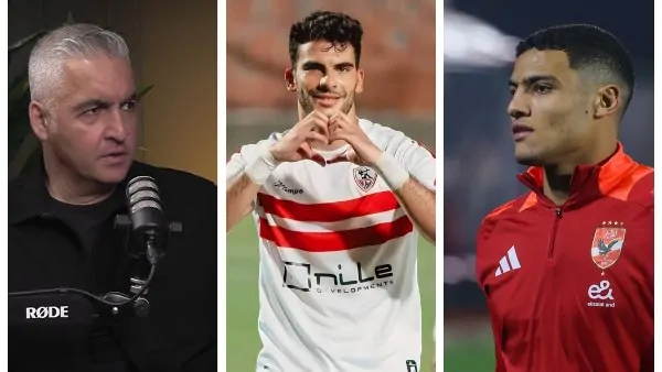 مفاجأة غير متوقعة بشان أحمد مصطفى زيزو آخر 9 شهور في عقده 6 سيف زاهر وزيزو