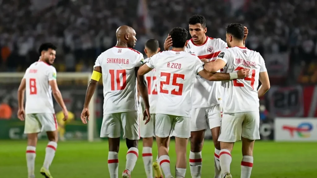 مفاجأة لجماهير نادي الزمالك مصدر يعلن الراحلين من القلعة البيضاء 4 نادي الزمالك