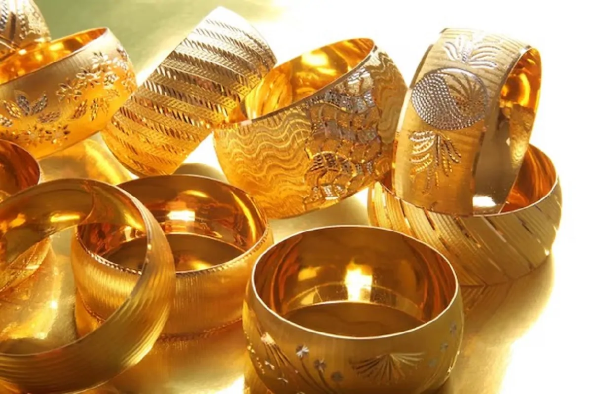 ارتفاع ملحوظ في سعر الذهب خلال التعاملات المسائية اليوم 20/6/2025 وعيار21 الآن 3 سعر الذهب اليوم في مصر