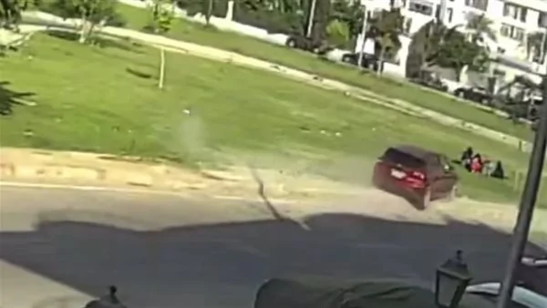 أول رد من زوج ضحية واقعة دهس سيدة لأسرة كامله بالتجمع وهو يبكي على زوجته وأطفاله 4 واقعة دهس سيدة لأسرة كامله