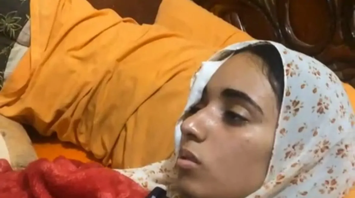 أصحابي وقرايبي ماتوا قدام عنيا حبيبة إحدى الناجيات من حادث الطريق الإقليمي تكشف لحظات المشهد المفجع 3 إحدى الناجيات من حادث الطريق الإقليمي