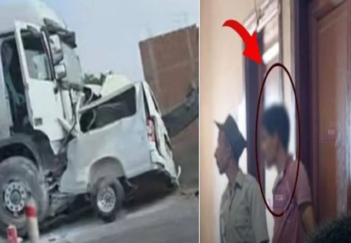 بالفيديو مشادة بين الإعلامية لميس الحديدي ومتحدث محافظة المنوفية إيه اللي حصل 3 سائق تريلا حادث الطريق الإقليمي