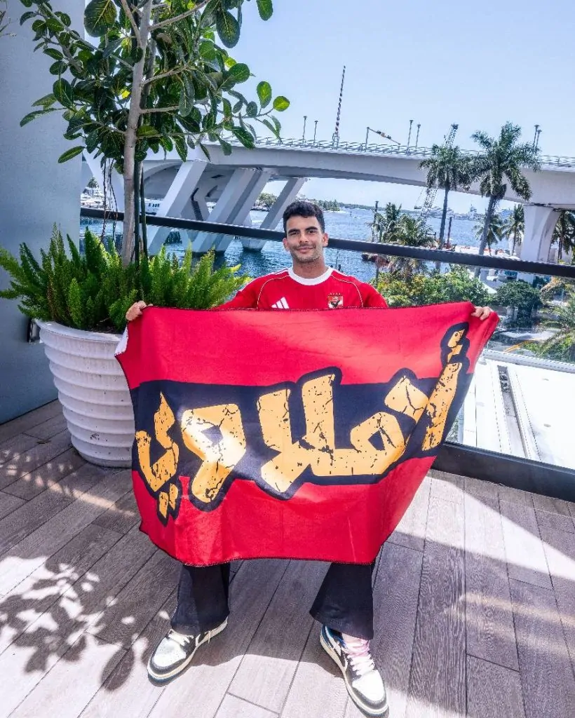أحمد سيد زيزو يعلن تفاصيل مكالمته مع محمود الخطيب قبل انطلاق تجربتة مع الأهلي 2 أحمد سيد زيزو