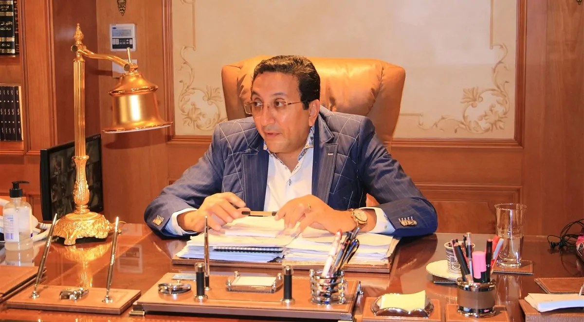 أزمة دير سانت كاترين وإيهاب رمزى يؤكد الرئيس السيسى طمأن الرهبان بأن الأزمة ستحل بتقنين الأوضاع 2 إيهاب رمزي