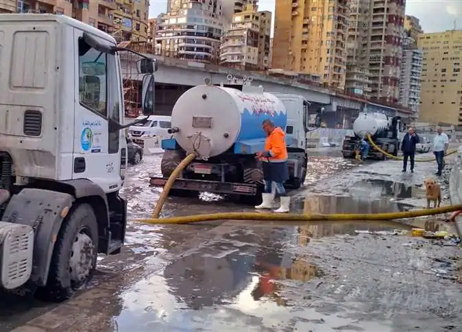 الأرصاد الجوية تجيب هل ستعود عاصفة الإسكندرية مرة أخرى 2 الأرصاد الجوية تحذر