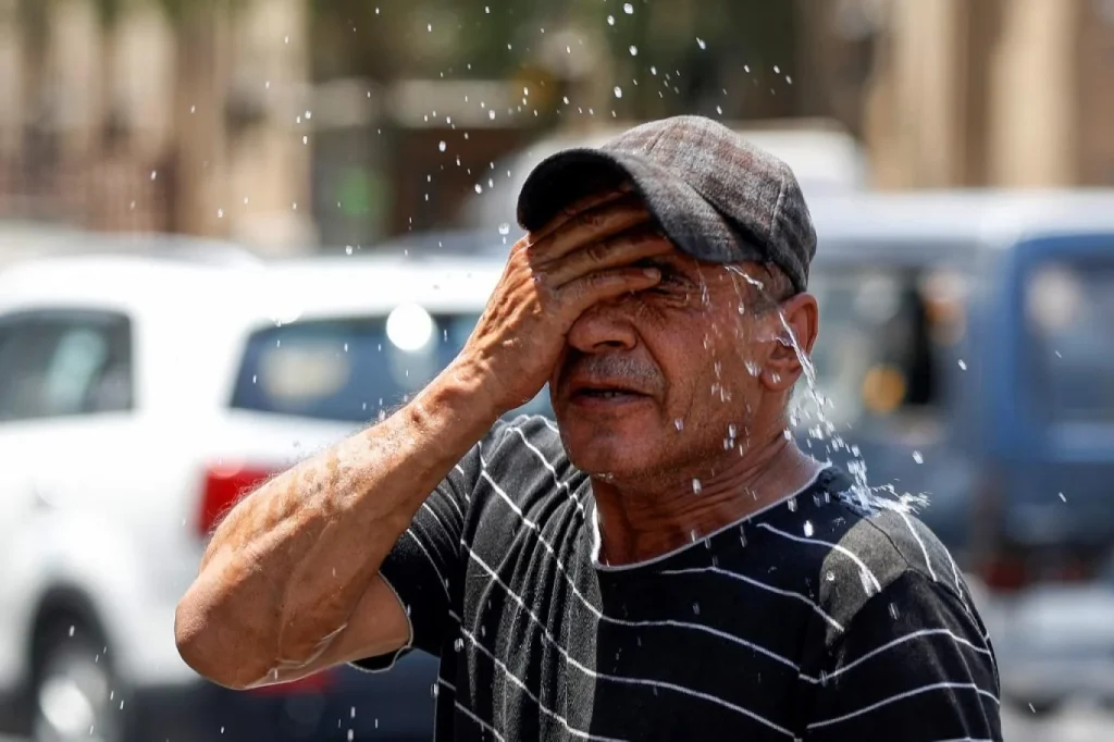 الأرصاد الجوية تحذر من طقس ثالث أيام العيد موجة شديدة الحرارة 2 الأرصاد الجوية