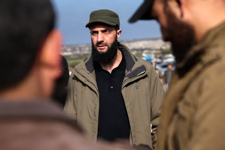 البطل الذي ضحى بحياته في كنيسة مار إلياس الشهيد جريس جميل البشارة انكب بجسده على الانتحاري 5 أحمد الشرع