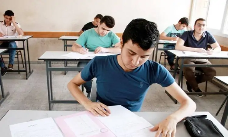 التعليم تصدر بيان هام حول امتحان اللغة الأجنبية الثانية بالثانوية العامة 2025 3 التعليم تنفى تسريب امتحان اللغة الأجنبية