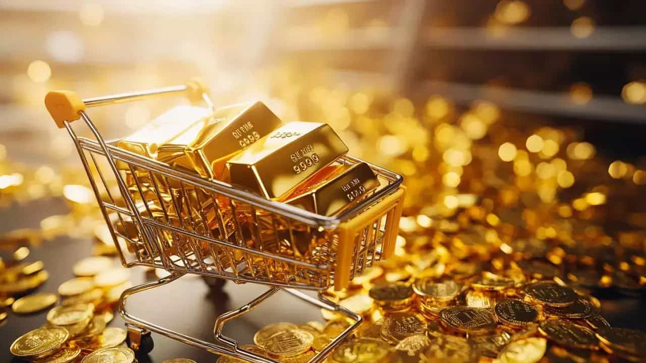 الذهب يواصل الهبوط وانخفاض كبير في الأسعار اليوم الأربعاء 25 يونيو 3 أسعار الذهب عالميًا