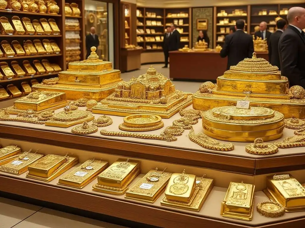 الذهب يواصل الهبوط وانخفاض كبير في الأسعار اليوم الأربعاء 25 يونيو 2 أسعار الذهب اليوم