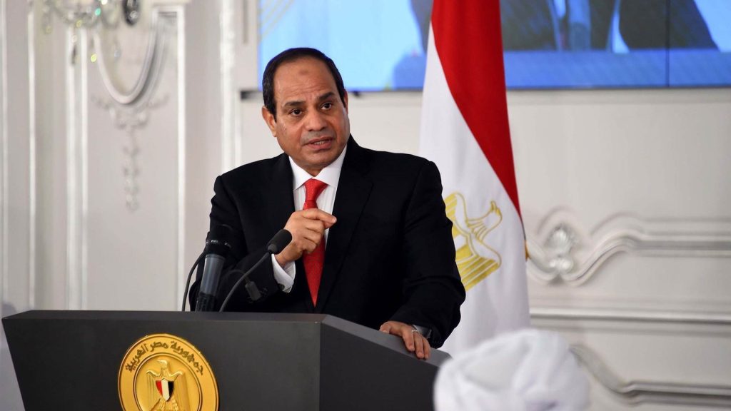 الرئيس السيسي يعلن عن قرار جمهوري تاريخي وتعديلات كبيرة تنتظر التنفيذ الفوري 3 الرئيس السيسي
