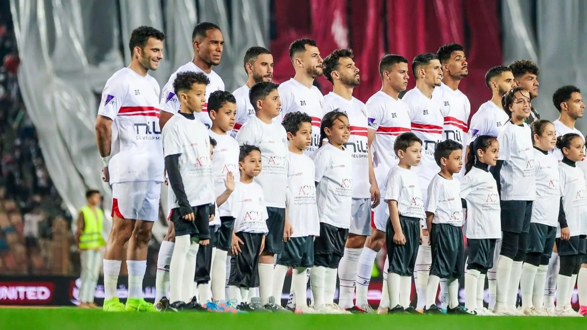 الزمالك في ورطة جديدة عقب تهديد عبد الله سيسيه بإيقاف قيد النادي 2 تفوق فريق الزمالك