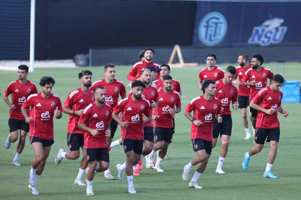 النادي الأهلي يدرس معاقبة تريزيجيه بغرامة مالية بسبب وسام أبو علي وتفاصيل كشف منشطات لـ ياسر إبراهيم والعش 2 تشكيل الأهلي المتوقع أمام إنتر ميامي