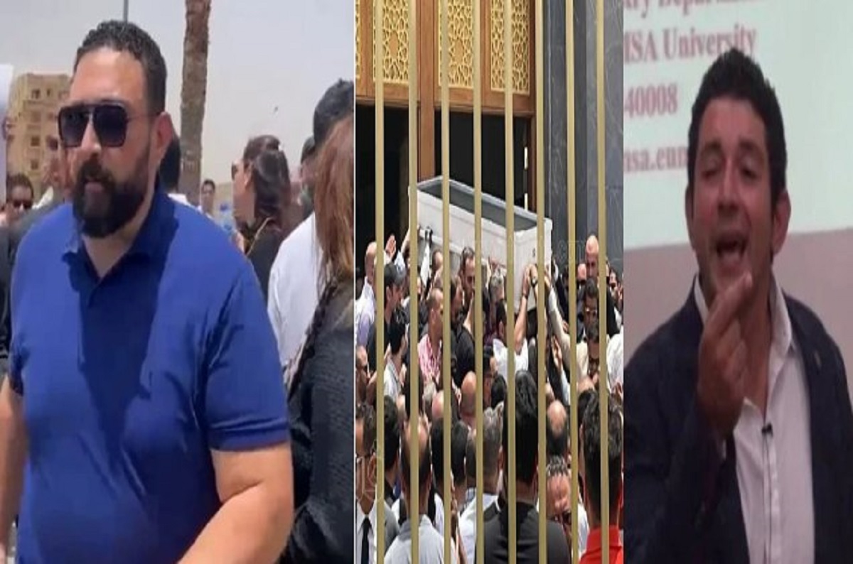 النيابة العامة تصدر قرار عاجل بتبرئة أحمد وعمرو الدجوي من سرقة أموال جدتهم الدكتورة نوال 2 أحفاد الدجوي