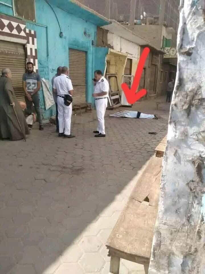 بالصورة إنهاء حياة أمرأه قبطية في أسيوط بطريقة مؤسفة والجاني مسجل خطر وعمل جرائم كتيره 3 إنهاء حياة أمرأه قبطية في أسيوط