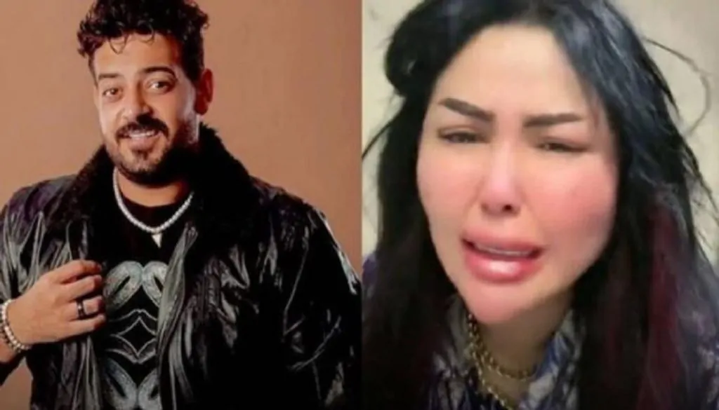 بالفيديو إسماعيل الليثي المطرب الشعبي يوضح الحقيقة حول اتهامات شيماء سعيد زوجته بالاعتداء عليها وسرقة مصوغاتها 4 إسماعيل الليثي