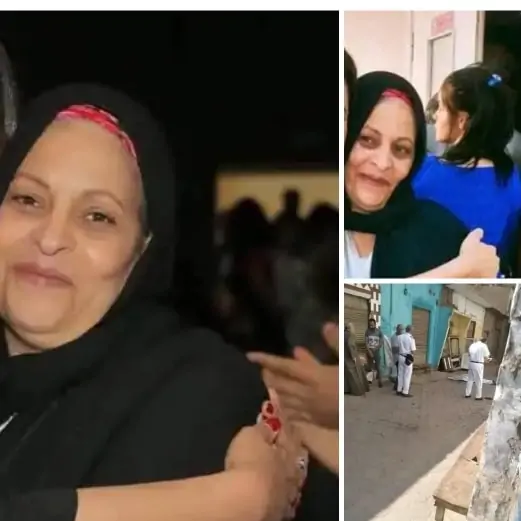 بالفيديو المستشار أمير نصيف يوضح تفاصيل انهاء حياة نادية يوسف نخنوخ في عز النهار بديروط 4 انهاء حياة نادية يوسف نخنوخ
