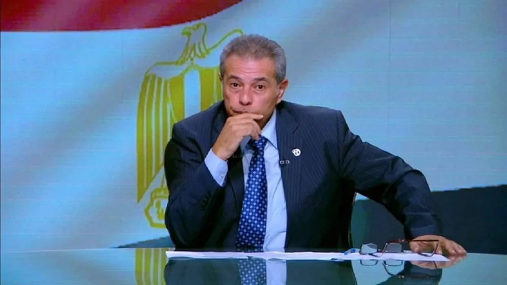 بالفيديو توفيق عكاشة يكشف سبب إسقاط عضويته من البرلمان ليس بسبب السفير الإسرائيلي 2 الإعلامي توفيق عكاشة