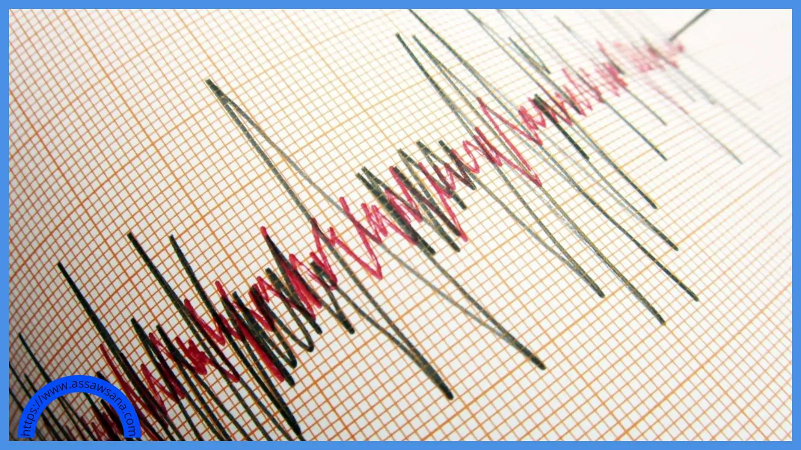 بيان عاجل من البحوث الفلكية بشأن وقوع زلزال منذ قليل وحقيقة وجود إصابات 2 المعهد القومي لـ البحوث الفلكية