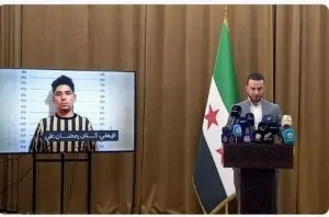 تفاصيل جديدة عن تفجير كنيسة مار إلياس والداخلية السورية تنشر صورة لأحد منفذَي الحادث 2 اعتقال متورطين في تفجير كنيسة مار إلياس