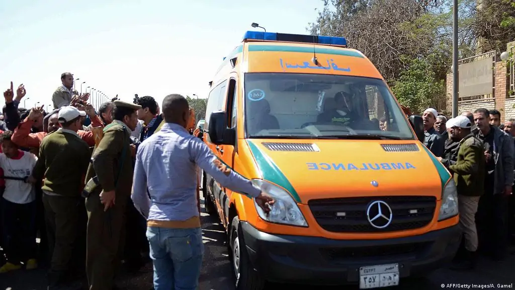 تفاصيل حكاية سيدة قنا عقب رفض طبيب الجراحة توقيع الكشف عليها وتركها للموت 3 واقعة عقار الطالبية