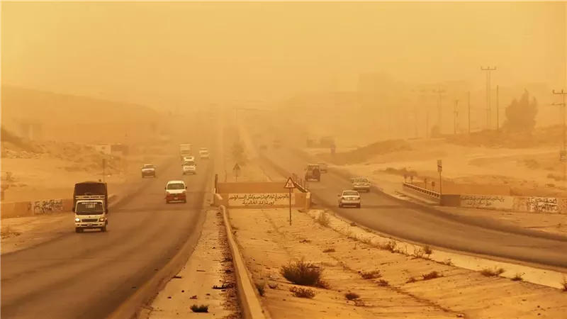 توخوا الحذر الأرصاد الجوية تصدر بيان عاجل يخص حالة الطقس 2 هيئة الأرصاد الجوية