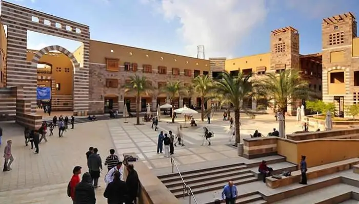 ثروة نوال الدجوي تثير الجدل حول الجامعات الخاصة مخالفات أمام الأموال العامة 2 الجامعات الخاصة