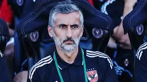 خوسيه ريبيرو يجمد خماسي فريق الأهلي بكأس العالم للأندية 2 خوسيه ريبيرو