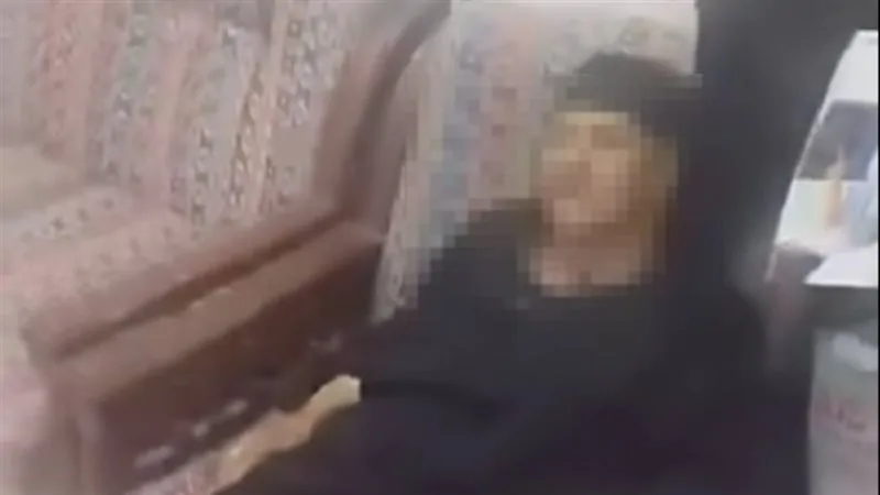 إهمال الكشف على سيدة مُسنة بقنا