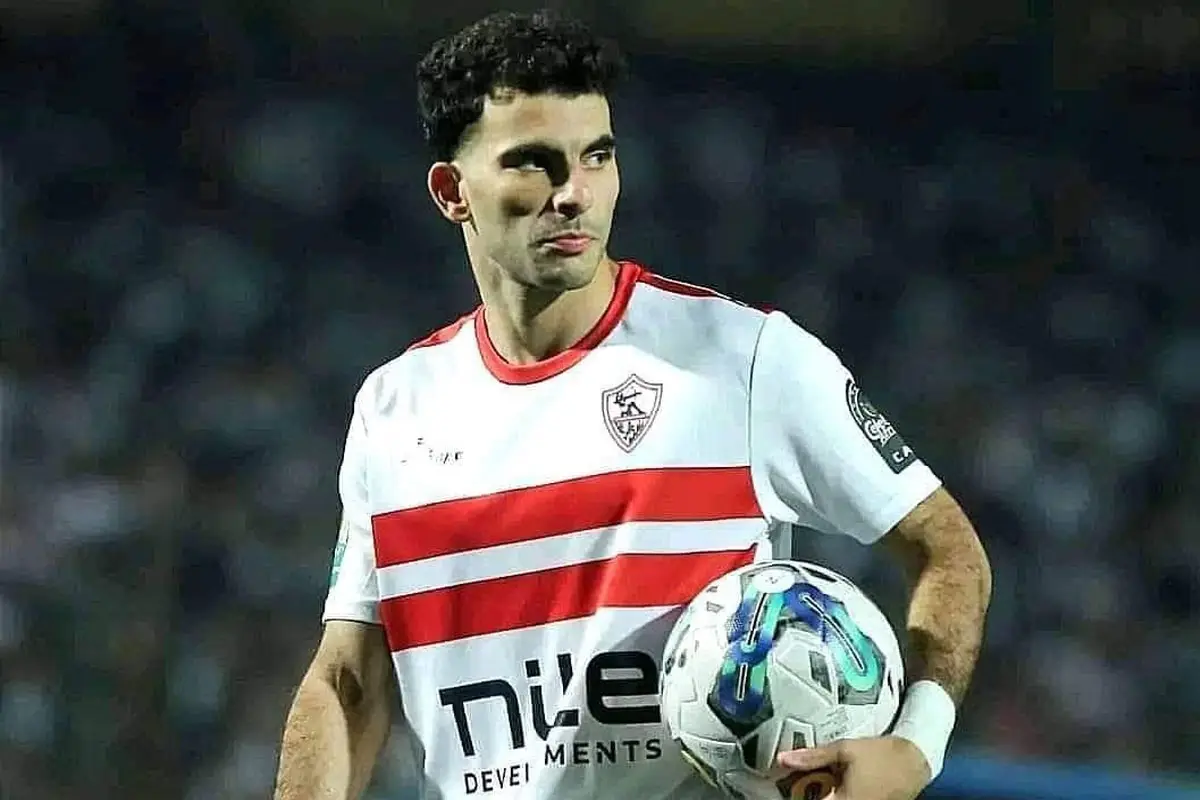 رسميا زيزو خارج قائمة الزمالك في نهائي كأس مصر 3 أحمد مصطفى