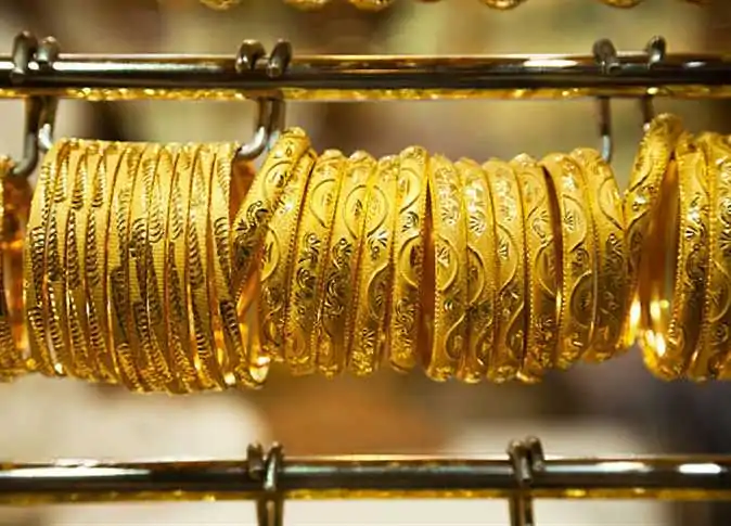 سعر الذهب اليوم 2 يونيو 2025 بعد زيادة طفيفة فى عيار 21 الآن 2 سعر الذهب اليوم